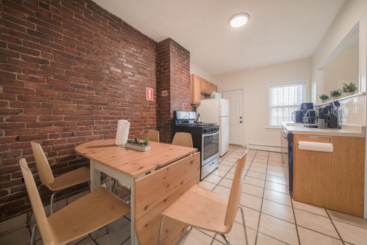 Apartamento 2Br Apt In The Heart Of Boston Near Boston Med Exterior foto