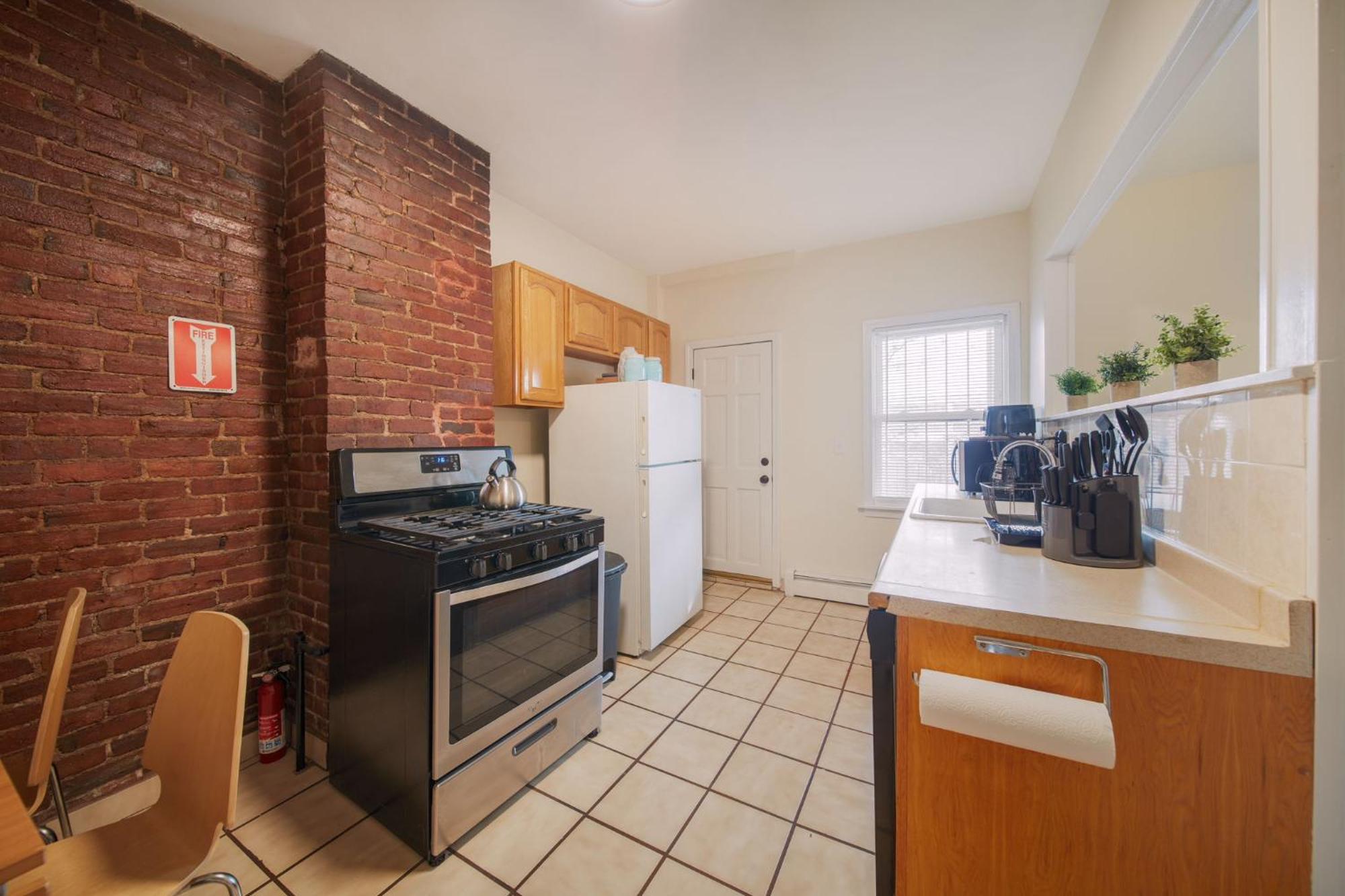 Apartamento 2Br Apt In The Heart Of Boston Near Boston Med Exterior foto