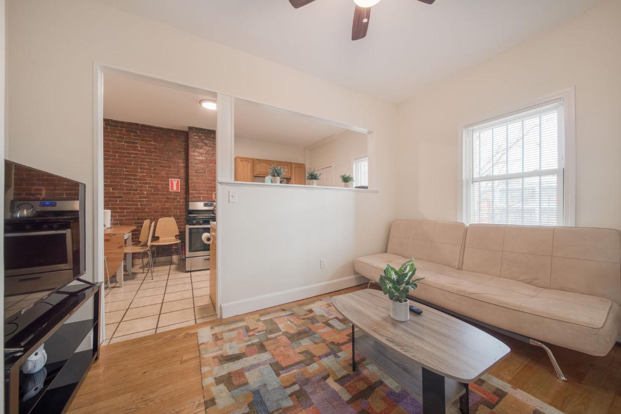 Apartamento 2Br Apt In The Heart Of Boston Near Boston Med Exterior foto